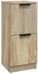 vidaXL Sideboard Kommode Anrichte Schrank Beistellschrank Mehrzweckschrank