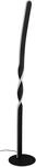 RL LIVE YOUR LIGHT Reality Leuchten LED Stehleuchte Ginko R45791132, Metall Schwarz