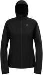 Odlo X-Alp Waterproof Laufjacke Damen schwarz - Black - Black M