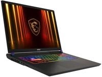 MSI Vector 17 HX AI Gaming-Laptop, 17 Zoll QHD Plus 240 Hz Display, Intel Core Ultra