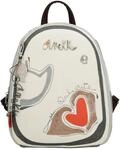 Anekke Alma Ole Backpack M Multicolor