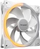 be quiet! Light Wings 140mm PWM Reverse White, 7 invertierte L&uuml;fterbl&auml;tter, hoher
