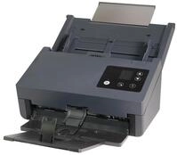 Avision AD380 (Black) CCD - A4, A5, A6, B5, B6, Visitenkarte, Postkarte, Letter,