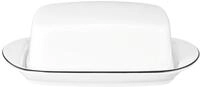 Seltmann Weiden Lido Butterdose 250 g rund Black Line [RAB]
