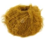 LANA GROSSA Basta| Garn im Fake Fur Look, locker verzwirnt, Franseneffekt&