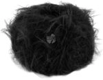 LANA GROSSA Basta| Garn im Fake Fur Look, locker verzwirnt, Franseneffekt&