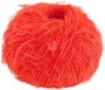 LANA GROSSA Basta| Garn im Fake Fur Look, locker verzwirnt, Franseneffekt&