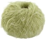 LANA GROSSA Basta| Garn im Fake Fur Look, locker verzwirnt, Franseneffekt&
