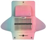 addi Click Unicorn Lace Rundstricknadel-Set, lang