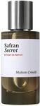 MAISON CRIVELLI Safran Secret Extrait de Parfum, Unisex (50 ml)