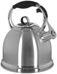 Feel Maestro Teekanne MR-1334 Schwarz Edelstahl 2,9 l