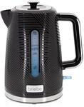 briebe Elegance Wasserkocher 1,7L Elektrischer Teekocher 2200W Schnell...