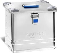 ALUTEC Aluminiumbox INDUSTRY 27 (Inhalt 27 l, Innenma&szlig;e (LxBxH) 350 X 245 X...