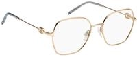 Tommy Hilfiger Brille TH 2151 Gr&ouml;&szlig;e 53-18 mm Gold Kupfer/Eye size: 53 - Bridge