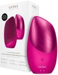 GESKE | SmartAppGuided&trade; Sonic Thermo Facial Brush | 6 in 1 | Hautreinigung 