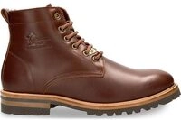 Panama Jack Emery Igloo C5 Stiefel mit Warmfutter Glattleder Herren in braun - Gr. 41