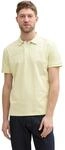 Tom Tailor Herren 1031006 Poloshirt, 29078 - Lime Cream Green, 3XL