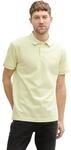 Tom Tailor Slim Fit T-Shirt mit Stretch-Anteil, Tarmac Grey, S
