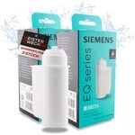 MEISTERZWECK4U 2x Wasserfilter TZ70003, kompatibel mit Siemens Kaffeevollautomat