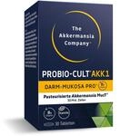 ProBio-Cult AKK1 Darm-Mukosa Pro mit 30 Mrd. pasteurisierten Akkermansia MucT&reg; | 30