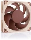 Noctua NF-A6x15 5V PWM, Leiser Schmaler Premium-L&uuml;fter mit USB Stromadapterkabel,