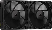CORSAIR iCUE LINK RX140 MAX 140mm PWM Dicker Lüfters mit iCUE LINK System Hub – CORSAIR iCUE LINK RX140 MAX 140mm PWM Dicker Lüfters mit iCUE LINK System Hub –