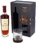 Santa Teresa 1796 Rum Limitierte Premiumgeschenkverpackung Mit Exklusiver Glas- Und
