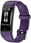 GRV Schrittz&auml;hler Uhr Ohne Bluetooth/Ohne Handy f&uuml;r Damen Herren Senioren