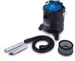 Scheppach Aschesauger AVC25 mit 20L Beh&auml;ltervolumen | 1300W Leistung | 20 kPa