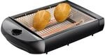 Melissa 16140145 - Tisch-Toaster/Flacher Ofen-Buns-W&auml;rmer - Toast