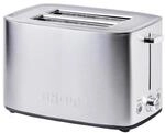 Unold 38216 Toaster Thommy &ndash; 2-Scheiben-Toaster, 850 W, w&auml;rmeisoliertes