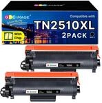 GPC IMAGE TN2510 XL TN-2510XL MFC-L2835DW HL-L2400DW Toner Kompatibel f&uuml;r Brother