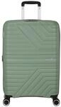 American Tourister Flytwist Spinner 67/24 TSA EXP Trolley Botanic Green gr&uuml;n