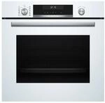 Bosch, Multifunktionsofen, Serie 6, Pyrolyse, Air Fry, wei&szlig;, HBG578EW7