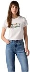 Levi's The Perfect Tee Coloring Book Dahlia Bw