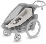 Thule G3 Infant Sling 2.0 Hammock One Size, wei&szlig;/grau