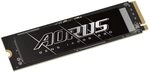 Gigabyte Aorus M.2 Solid State Drive Gen5 14000 (PCIe Gen 5.0 x4/NVMe 2.0)