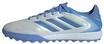 adidas Performance COPA Pure III League TF Stealth Victory blaublaugelb, 43 1/3