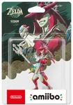 Nintendo amiibo Sidon - The Legend of Zelda Collection