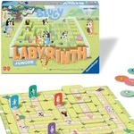 Ravensburger 24711 - Bluey Junior Labyrinth - Die Junior-Ausgabe des