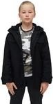 Brandit Kids BW Parka, Farbe: black, Gr&ouml;&szlig;e: 146/152