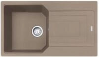 Franke Urban UBG 611-86 Cashmere - 114.0682.522 Granitsp&uuml;le