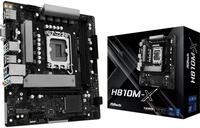 MB ASRock Intel 1851 H810M-X