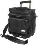 UDG Ultimate Trolley to Go - Professionelle DJ Plattentasche mit Rollen aus