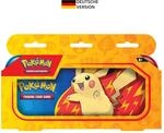Pok&eacute;mon-Sammelkartenspiel: Stifteetui f&uuml;r den Schulanfang &ndash; Pikachu (1 Tin-Box &