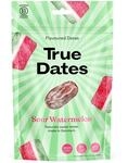 True Dates - Sour Watermelon | nat&uuml;rlich aromatisierte Datteln | saurer