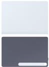 Samsung Smart Book Cover EF-BX620 f&uuml;r das Galaxy Tab S10 FE+, Zweiteiliges...