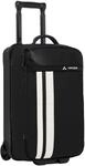 VAUDE Reisetasche Takutea 35 Liter, Reisetrolley, black, Einheitsgr&ouml;&szlig;e