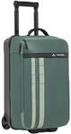 VAUDE Reisetasche Takutea 35 Liter, Reisetrolley, agave, Einheitsgr&ouml;&szlig;e
