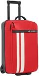 VAUDE Reisetasche Takutea 35 Liter, Reisetrolley, red, Einheitsgr&ouml;&szlig;e